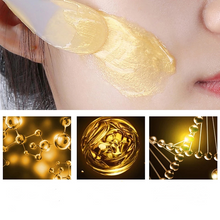 Load image into Gallery viewer, Gold Foil Snail Tear-Off Mask Hydrating
