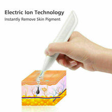 Load image into Gallery viewer, Ion Laser Freckle Skin Mole Dark Spot Remover Face Wart Tag Tattoo Removal Pen
