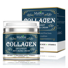 Load image into Gallery viewer, Collagen  Moisturizing Facial Cream Skin Care Products
