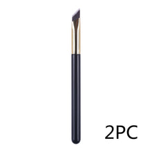 Load image into Gallery viewer, Wild Eyebrow Brush 3d Stereoscopic Painting Hairline Eyebrow Paste Artifact Eyebrow Brush Brow Makeup Brushes Concealer Brush
