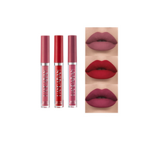 Load image into Gallery viewer, Matte Non-stick Cup Lip Gloss, Non-fading Matte Liquid Lipstick
