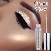 Load image into Gallery viewer, PHOERA Magnificent Metals Glitter and Glow Liquid Eyeshadow 12 Colors
