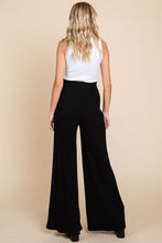 Load image into Gallery viewer, Culture Code Full Size High Waist Wide Leg Pants
