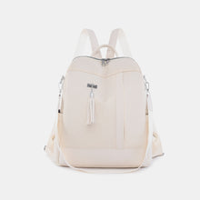 Load image into Gallery viewer, Tassel Oxford Cloth Backpack Bag
