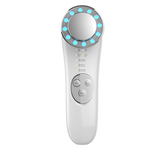 Load image into Gallery viewer, Facial Massager Skin Care Tools 7 In 1 Face Lifting Machine Galvanic Facial Machine Face Tightening Machine For Skin High Frequency Facial Machine
