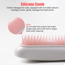 Load image into Gallery viewer, Electric Scalp Massager Scalp Massage Machine Head Massager Scraper Head Scratcher Mini Hair Massage Scalp Scrub Brush
