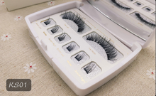 Load image into Gallery viewer, Magnet eyelashes magnetic eyelashes
