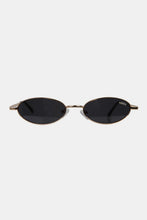 Load image into Gallery viewer, Nicole Lee USA Metal Frame Finley Oval Sunglasses
