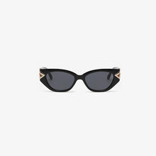 Load image into Gallery viewer, Polycarbonate Frame Cat-Eye Sunglasses
