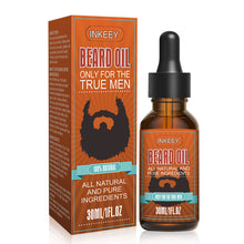 Load image into Gallery viewer, Beard Growth Oil Serum Fast Growing Beard Mustache Facial Hair Grooming For Men
