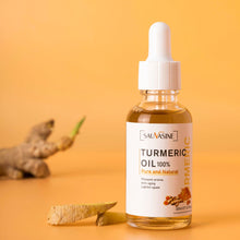 Load image into Gallery viewer, Turmeric Cream Skin Care Brightening Face
