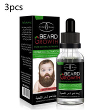 Load image into Gallery viewer, Beard Essential Oils Mild Maintenance Beard Nourishing Care Beard Repair Essential Oil
