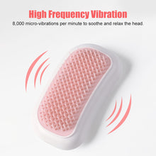 Load image into Gallery viewer, Electric Scalp Massager Scalp Massage Machine Head Massager Scraper Head Scratcher Mini Hair Massage Scalp Scrub Brush
