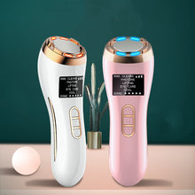 Load image into Gallery viewer, Radiofrecuencia Facial EMS Mesotherapy RF Radio Frequency Skin Tightening Rejuvenation Face Massager Neck Lifting Beauty Kit
