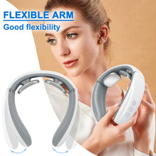 Load image into Gallery viewer, Electric Cervical Neck Pulse Massager Body Shoulder Muscle Relax Relieve Pain
