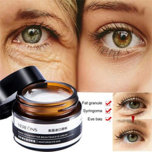 Load image into Gallery viewer, Firming Eye Cream Moisturizing Eye Cream Women&#39;s Fine Line Dark Circle Remover Moisturizing Eye Mask Cream
