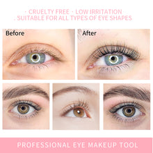 Load image into Gallery viewer, 10 Pairs Sachet Lifting Lotion Lashes Lift Set Perm 8-12 Minutes Convenience Use Make Up Tools
