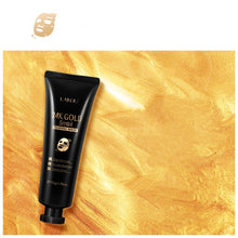 Load image into Gallery viewer, Gold Foil Snail Tear-Off Mask Hydrating
