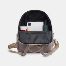 Load image into Gallery viewer, Tassel Oxford Cloth Backpack Bag
