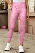 Load image into Gallery viewer, Leopard High Waist Leggings
