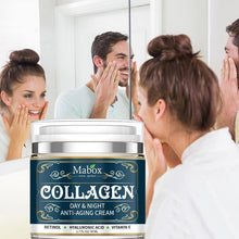 Load image into Gallery viewer, Collagen  Moisturizing Facial Cream Skin Care Products
