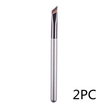 Load image into Gallery viewer, Wild Eyebrow Brush 3d Stereoscopic Painting Hairline Eyebrow Paste Artifact Eyebrow Brush Brow Makeup Brushes Concealer Brush
