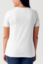 Load image into Gallery viewer, Simply Love Full Size Slogan Graphic Short Sleeve Tubular T-Shirt
