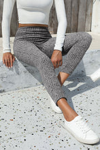 Load image into Gallery viewer, Ribbed High Waist Leggings
