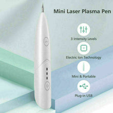 Load image into Gallery viewer, Ion Laser Freckle Skin Mole Dark Spot Remover Face Wart Tag Tattoo Removal Pen
