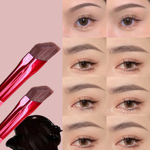 Load image into Gallery viewer, Wild Eyebrow Brush 3d Stereoscopic Painting Hairline Eyebrow Paste Artifact Eyebrow Brush Brow Makeup Brushes Concealer Brush
