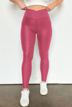 Load image into Gallery viewer, Solid High Waist Leggings
