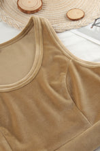 Load image into Gallery viewer, Basic Bae Buttery-Soft Bra, Open Front Cardigan and Shorts Set
