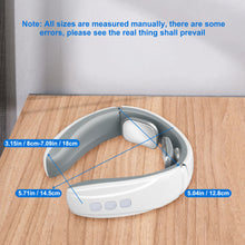 Load image into Gallery viewer, Electric Cervical Neck Pulse Massager Body Shoulder Muscle Relax Relieve Pain
