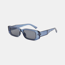 Load image into Gallery viewer, Polycarbonate Frame Rectangle Sunglasses
