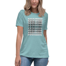 Load image into Gallery viewer, &quot;POSITIVE&quot; Women&#39;s Relaxed T-Shirt
