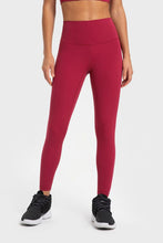 Load image into Gallery viewer, Highly Stretchy Wide Waistband Yoga Leggings
