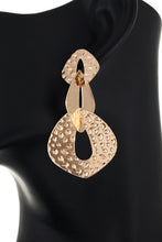 Load image into Gallery viewer, Zinc Alloy Vintage Earrings
