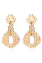 Load image into Gallery viewer, Zinc Alloy Vintage Earrings
