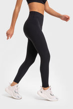 Load image into Gallery viewer, Highly Stretchy Wide Waistband Yoga Leggings
