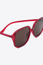 Load image into Gallery viewer, Polycarbonate Square Sunglasses
