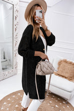 Load image into Gallery viewer, V-Neck Long Sleeve Cardigan
