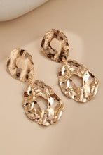 Load image into Gallery viewer, Zinc Alloy Vintage Earrings
