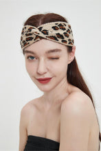 Load image into Gallery viewer, Leopard Twisted Hairband
