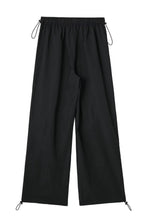 Load image into Gallery viewer, Drawstring Waist Pants with Pockets
