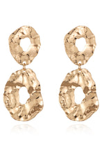 Load image into Gallery viewer, Zinc Alloy Vintage Earrings
