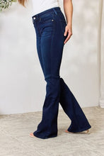 Load image into Gallery viewer, Kancan Full Size Mid Rise Flare Jeans
