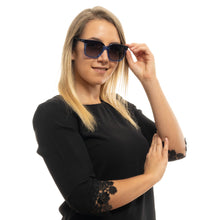 Load image into Gallery viewer, Blue Women Sunglasses
