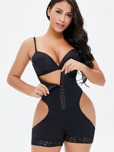 Load image into Gallery viewer, Full Size Hook-and-Eye Under-Bust Shaping Bodysuit
