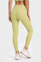 Load image into Gallery viewer, Highly Stretchy Wide Waistband Yoga Leggings
