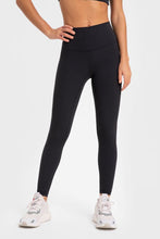 Load image into Gallery viewer, Highly Stretchy Wide Waistband Yoga Leggings
